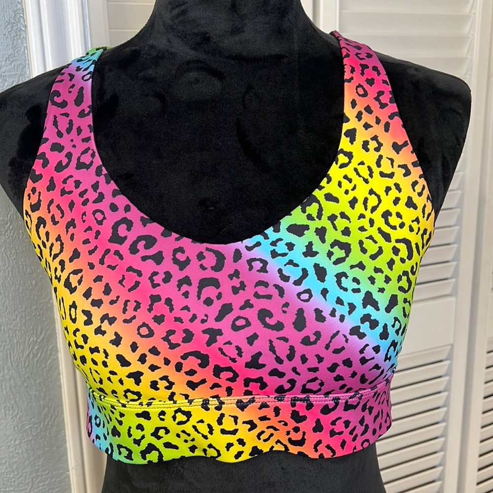 COPY - Zyia sports bra